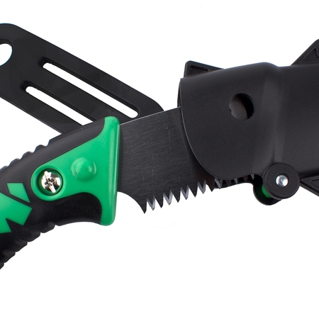 NOTCH EQUIPMENT Notch Legacy Hand Saw and Scabbard 13in 40710